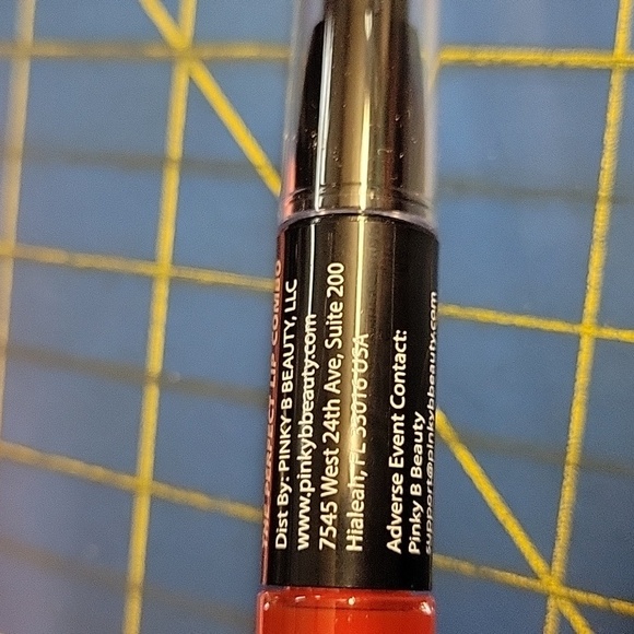 Pinky B Beauty Lip Gloss 4ml & Liner 0.2g Duo End New In Box - Evolved - Picture 4 of 4
